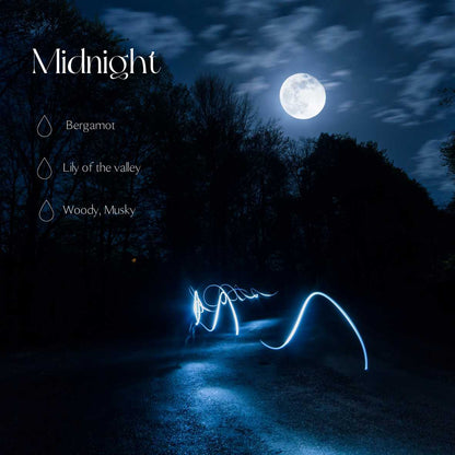 Midnight tuoksuöljy 10ml