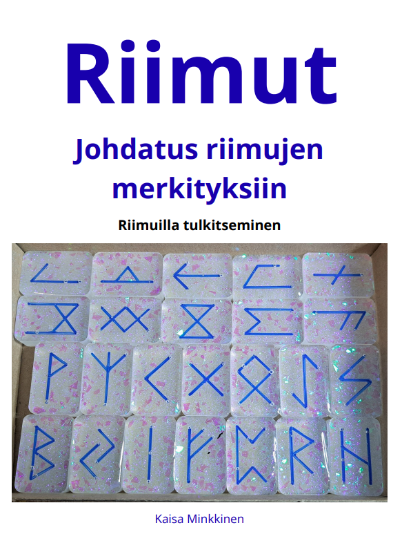 Riimut - Johdatus riimujen merkityksiin