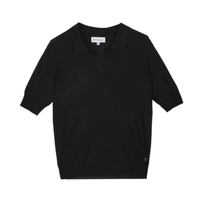 Alba neulepusero, musta