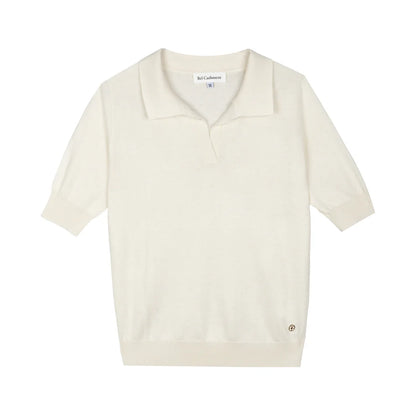 Alba neulepusero, luonnonvalkoinen