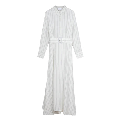 Melrose raidallinen mekko