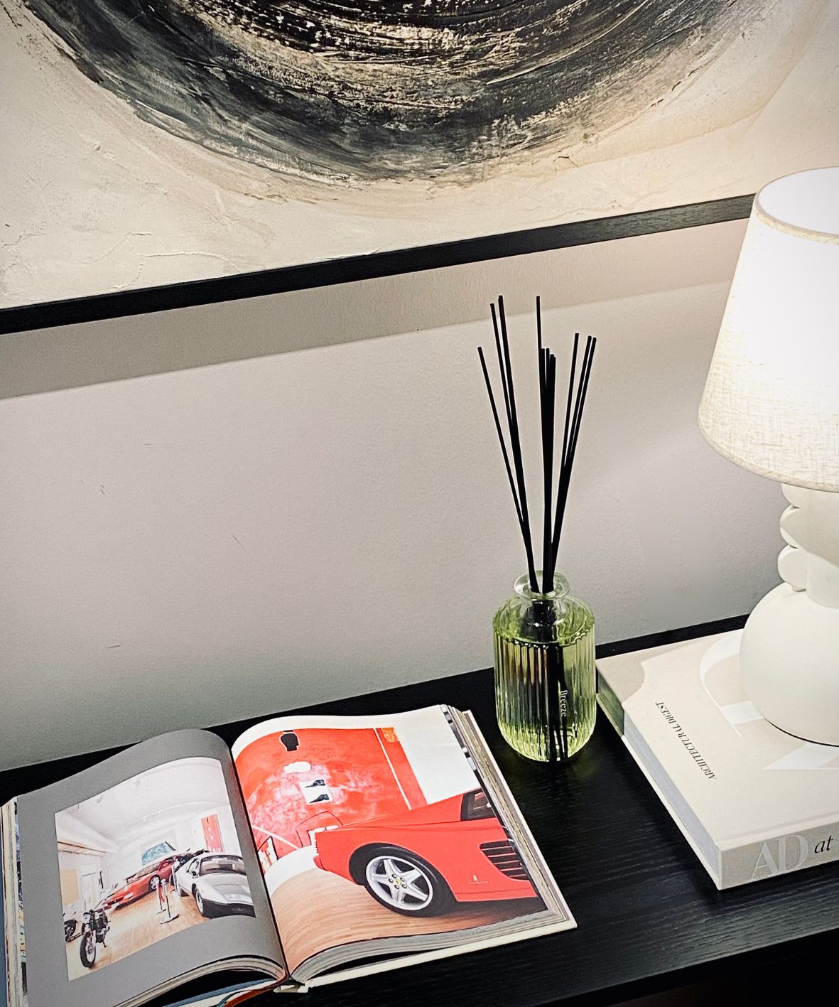 Ylellinen huonediffuusori, 500 ml - Breeze