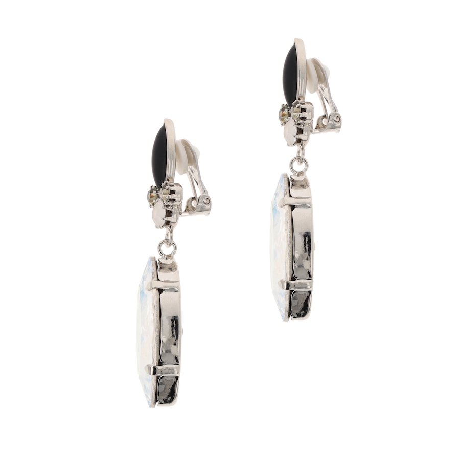 Nova Pendants Crystal - klipsikorvakorut