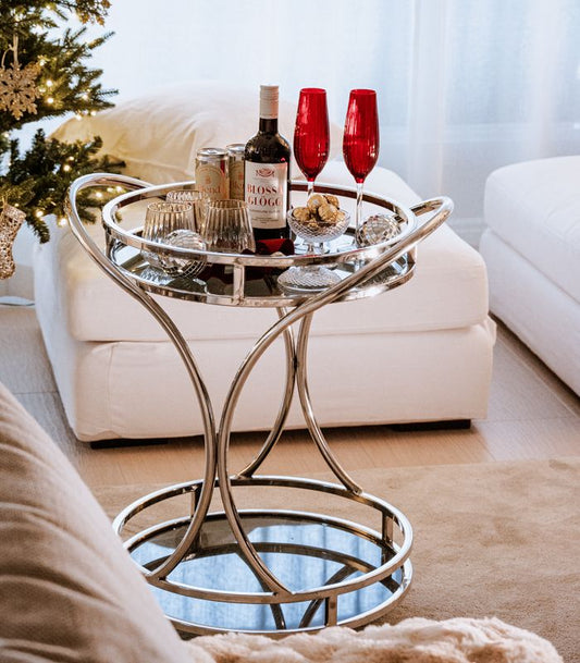 Tarjoiluvaunu CLASSIC