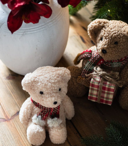 Koristenalle beige 18cm