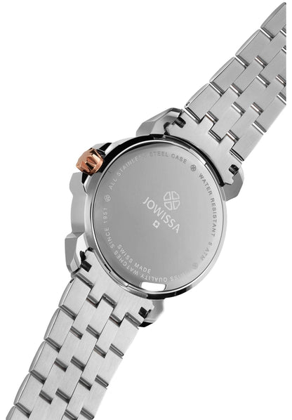 LeWy 3 Sveitsiläinen Miesten Kello J4.249.L