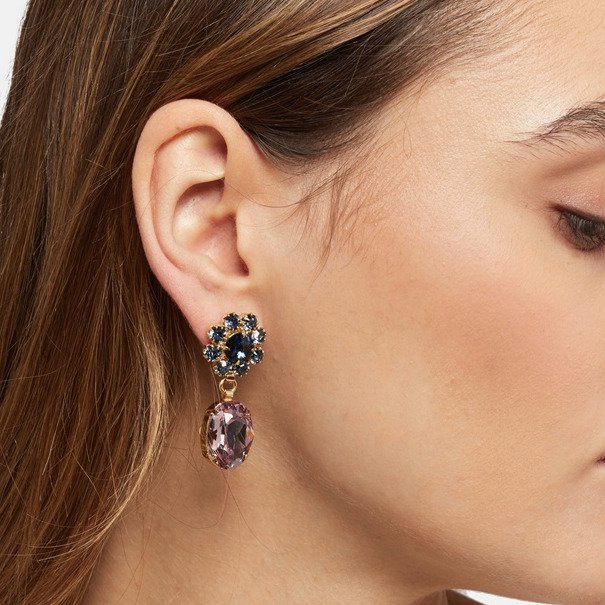 Montana Flower - korvakorut