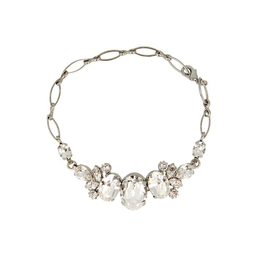 Zilveren Beetle Armband