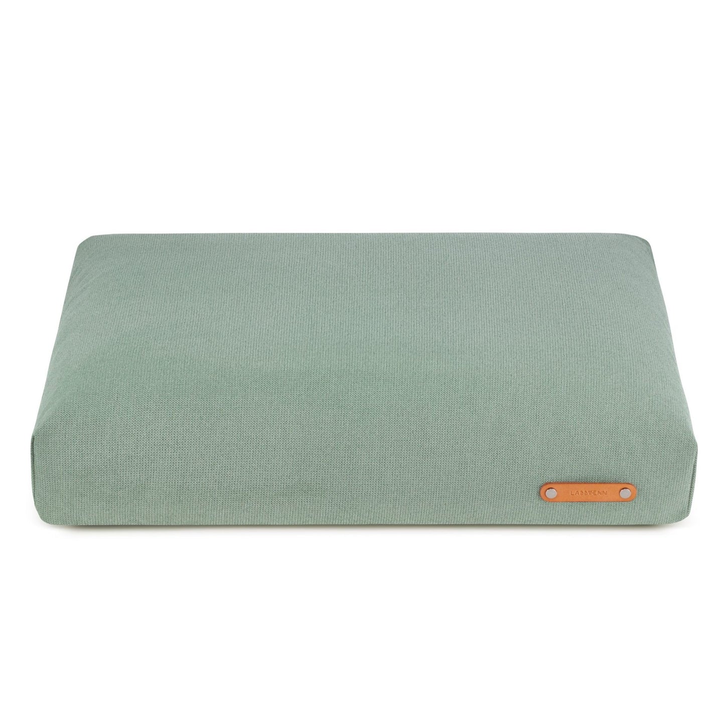 Bosca Dog Cushion - Soft Teal 