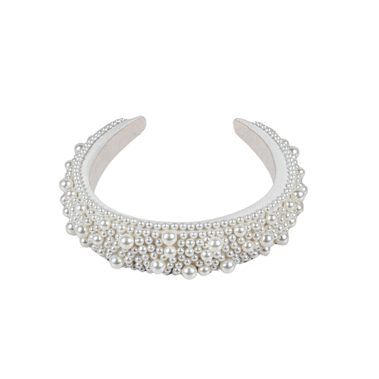 BP Accessories Koristeellinen Helmipanta Grace