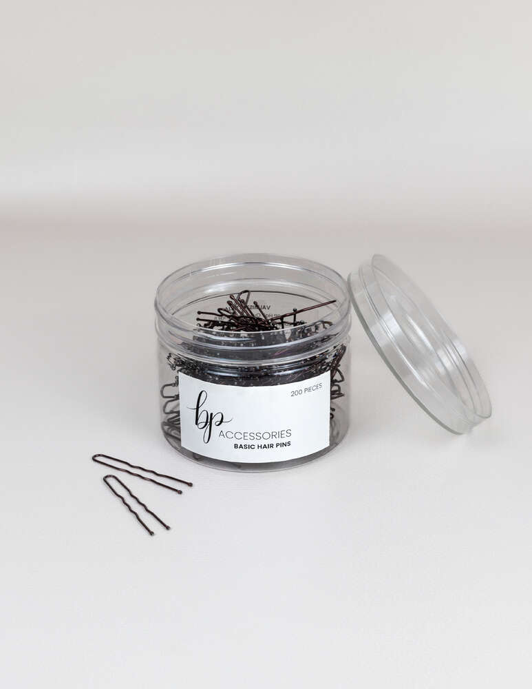 BP Accessories hiuspinnit