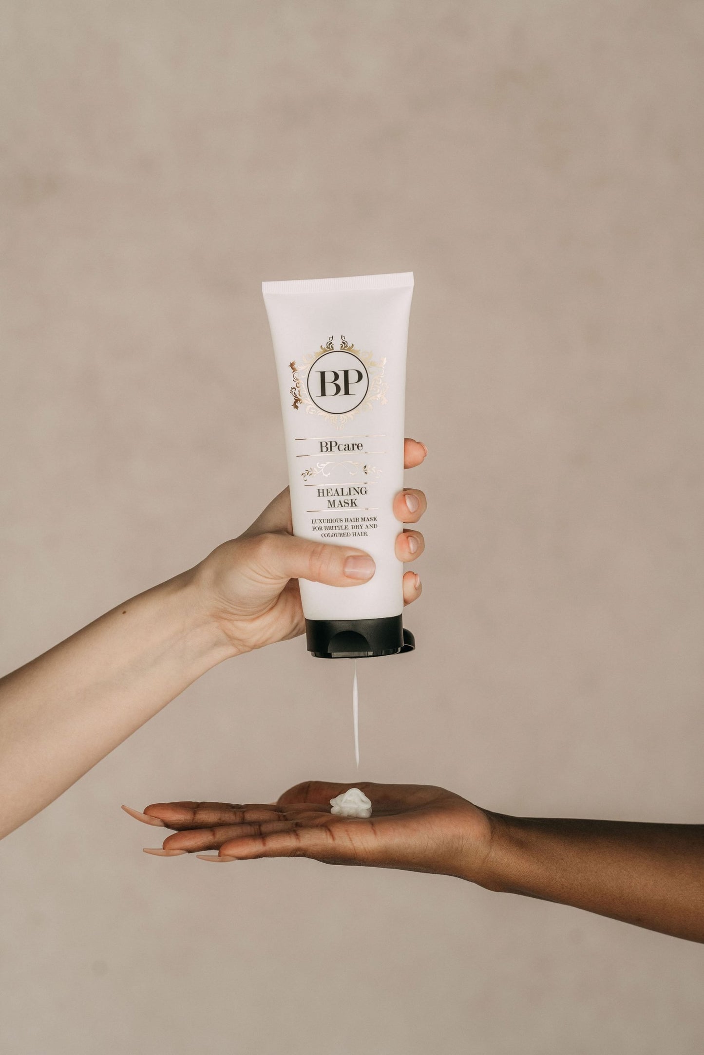 BPcare Healing Mask 220ml