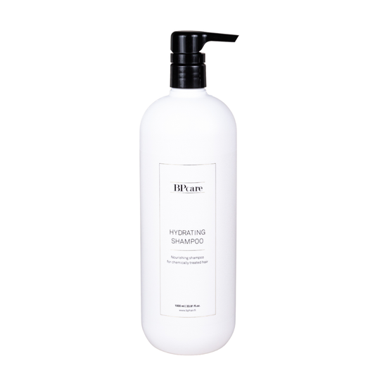 BPcare Hydrating Shampoo 1000ml pumppupullo