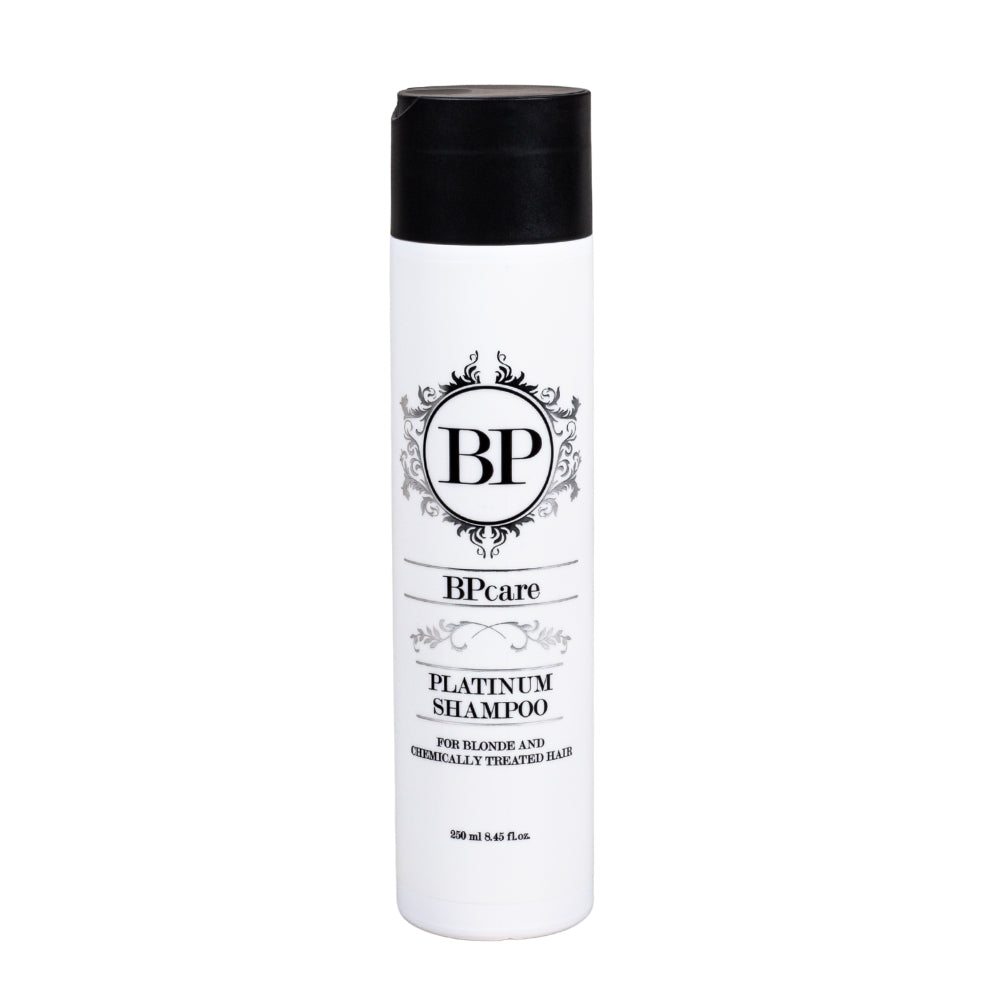 BPcare Platinum Shampoo 250ml