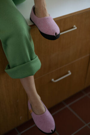 TOKU Budapest, vaaleanroosa