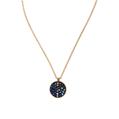 Classic Necklace Bermuda Blue kaulakoru