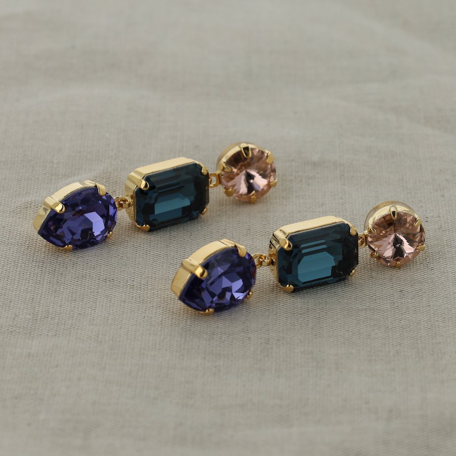 Lady Kate Statement Montana - korvakorut