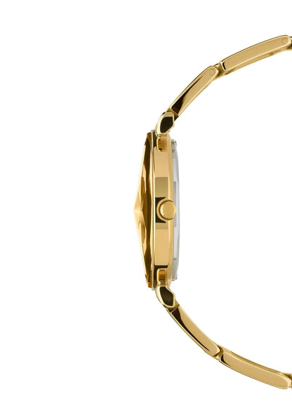 Viistehiottu sveitsiläinen naisten kello J5.847.M