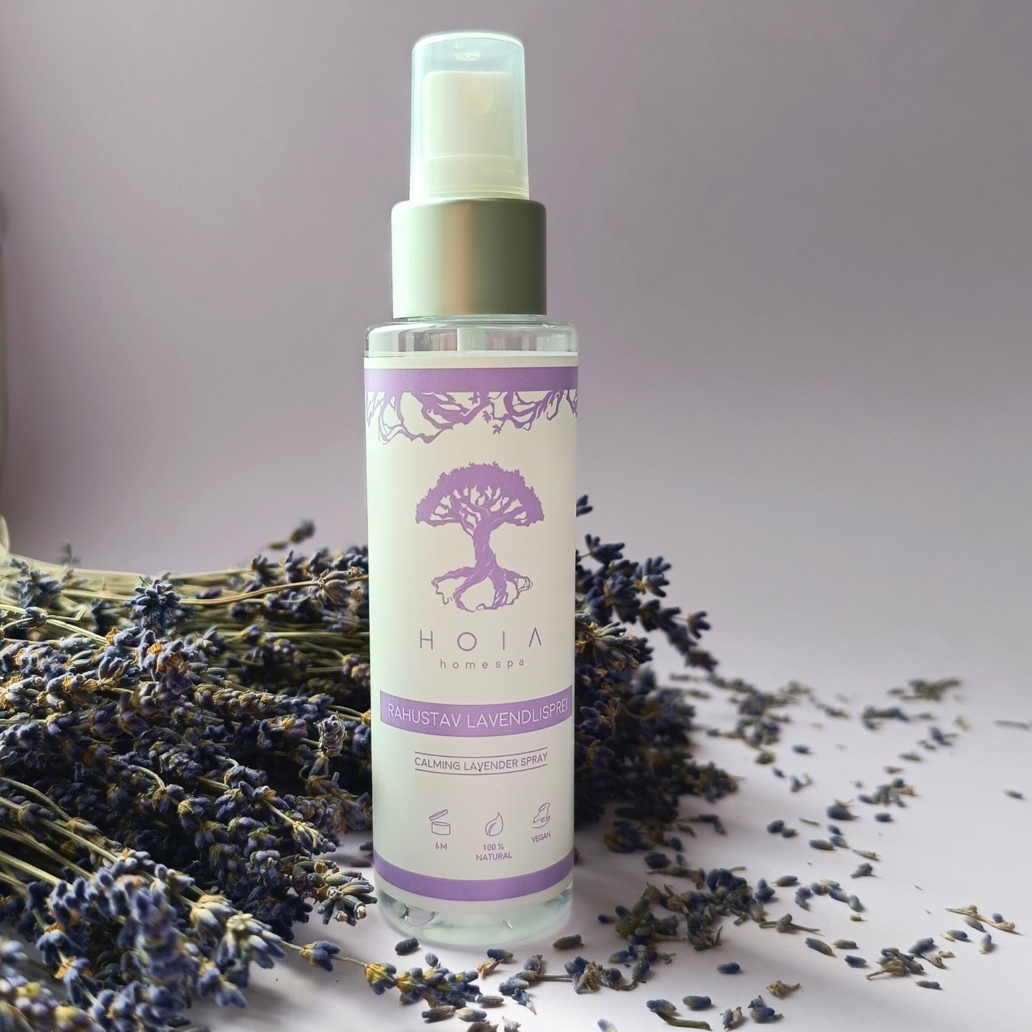 Calming Lavender Spray, 100ml