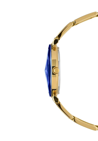 Viistehiottu sveitsiläinen naisten kello J5.848.M