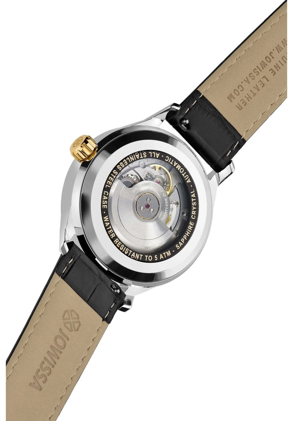 Virtuo Sveitsiläinen automaattikello J4.558.L