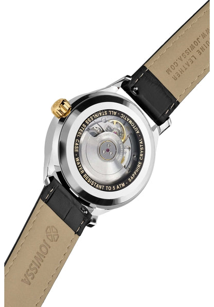 Virtuo Sveitsiläinen automaattikello J4.558.L