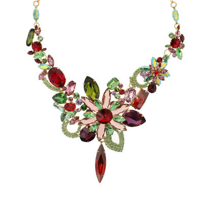 Karin Bloemen Statement kaulakoru