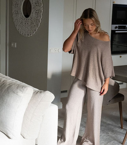 Neuleasu beige GIULIA