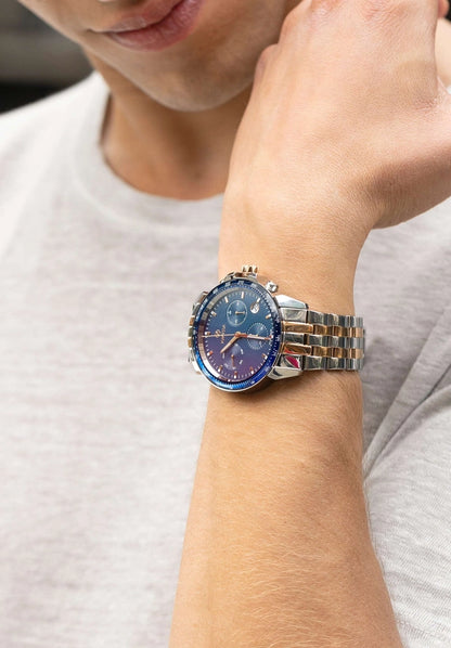 LeWy 9 Sveitsiläinen Miesten Kello J7.121.L