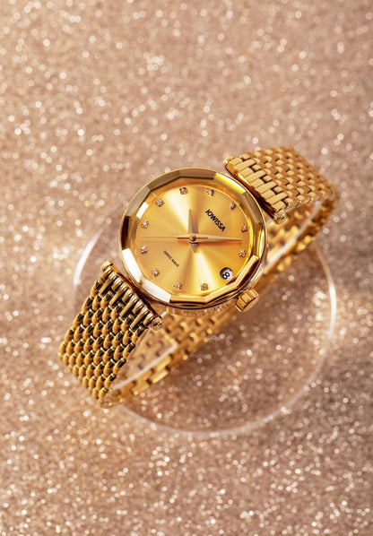 Safira 12 Sveitsiläinen automaattikello J1.282.M