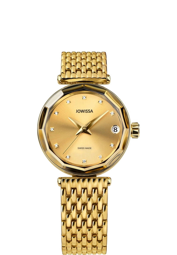 Safira 12 Sveitsiläinen automaattikello J1.282.M