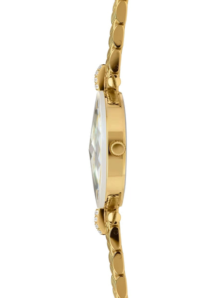 Viistehiottua Strassia Sveitsiläinen Naisten Kello J5.633.M