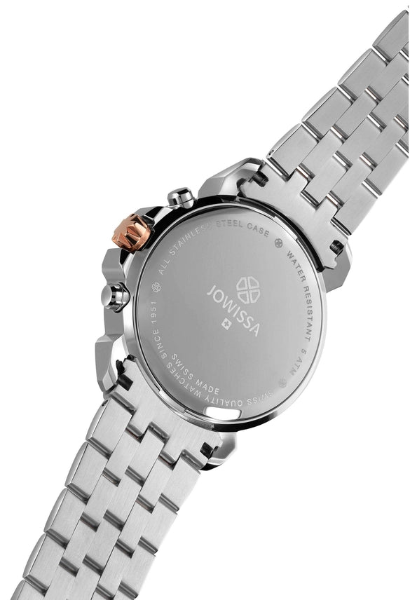 LeWy 9 Sveitsiläinen Miesten Kello J7.039.L