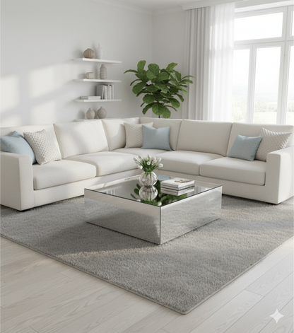 Peilipöytä 45x70cm MIRROR