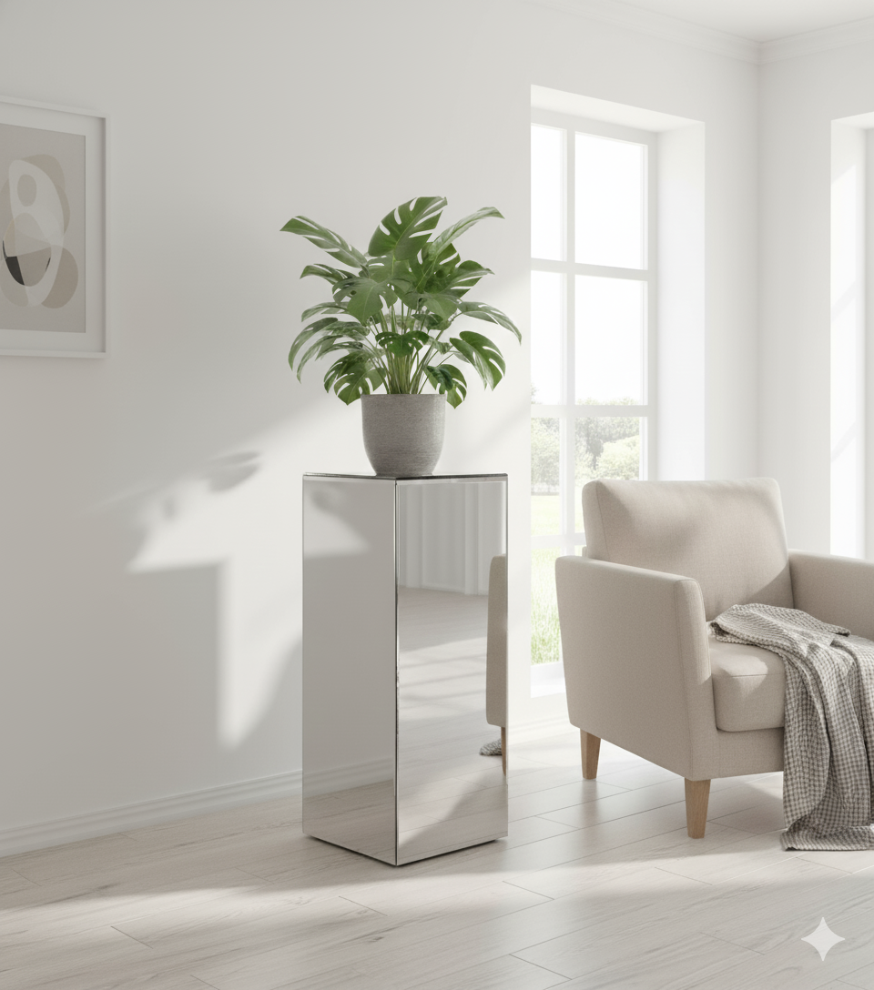 Peilipylväs 25x75cm MIRROR