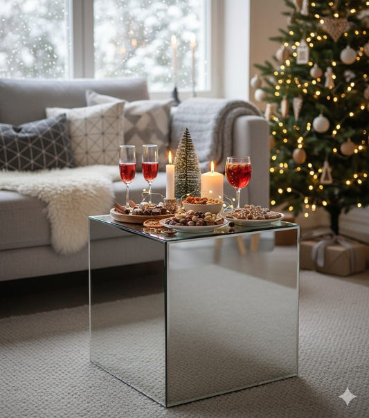 Peilikuutio 45x45cm MIRROR