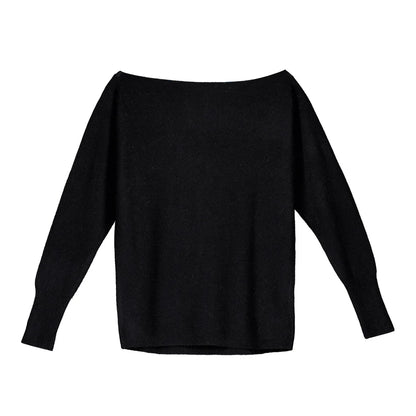 Claudia neulepusero, musta