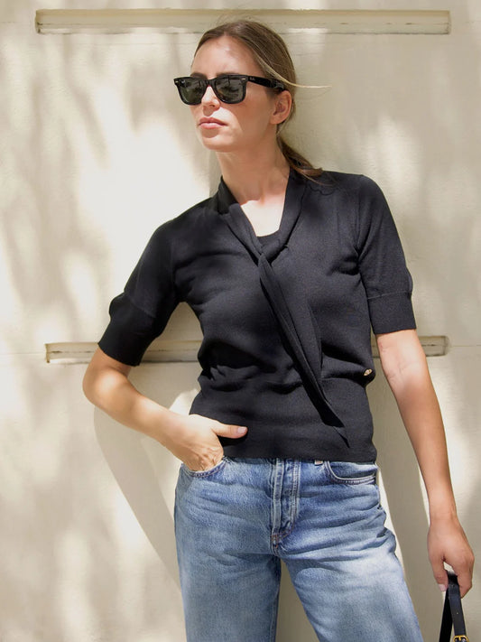 Kelly ohut neulepusero