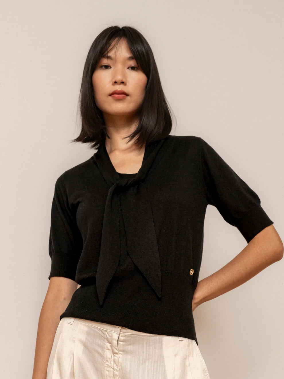 Kelly ohut neulepusero