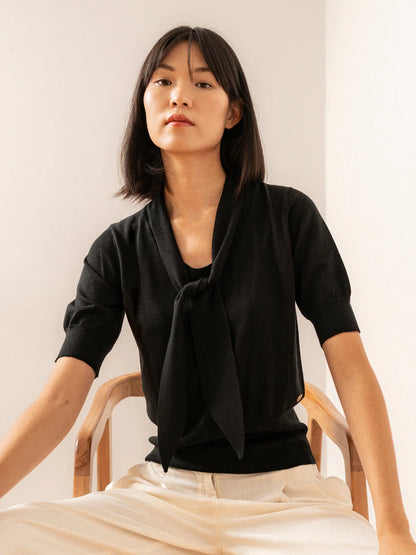 Kelly ohut neulepusero