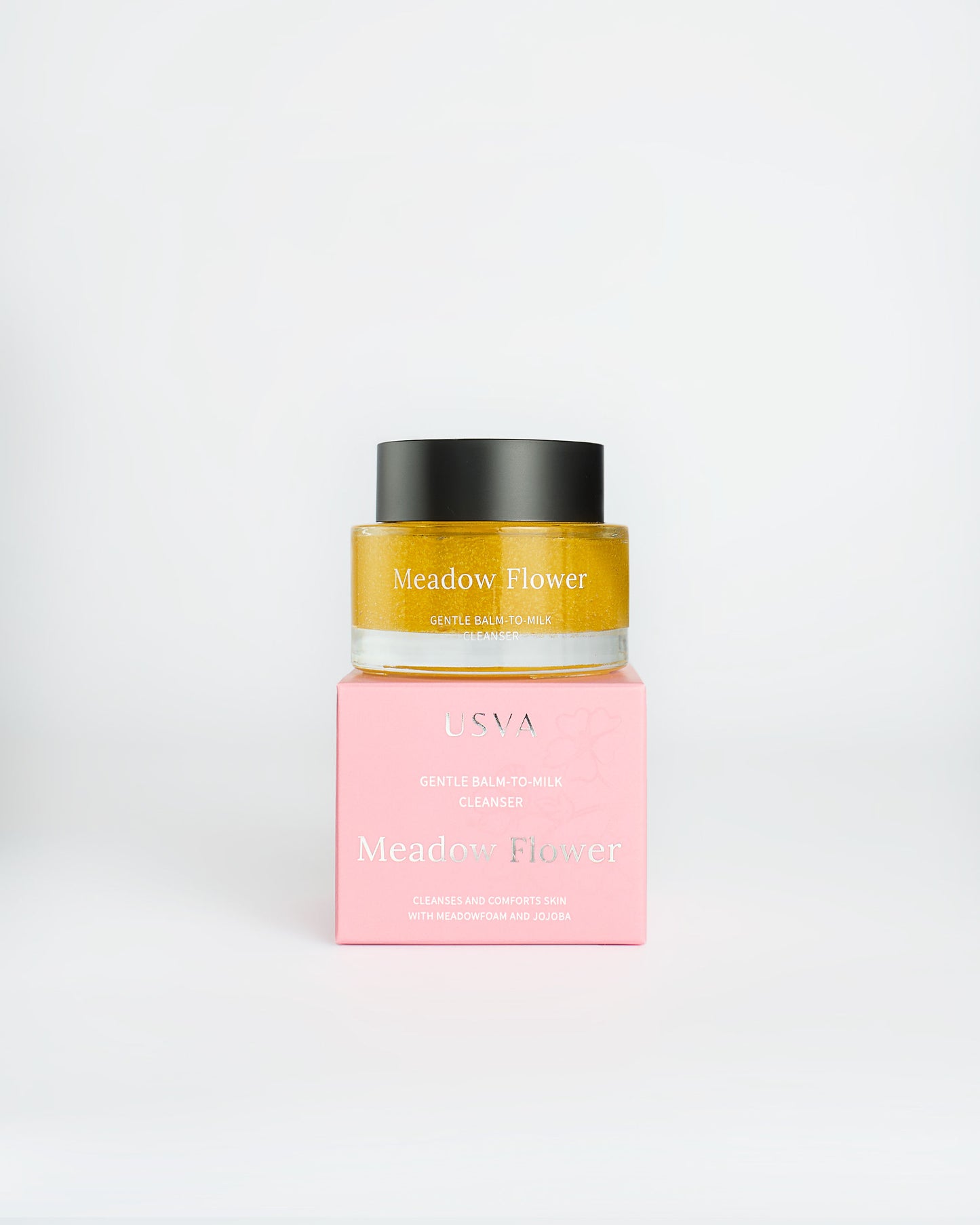 Meadow Flower Balm-to-Milk puhdistusvoide