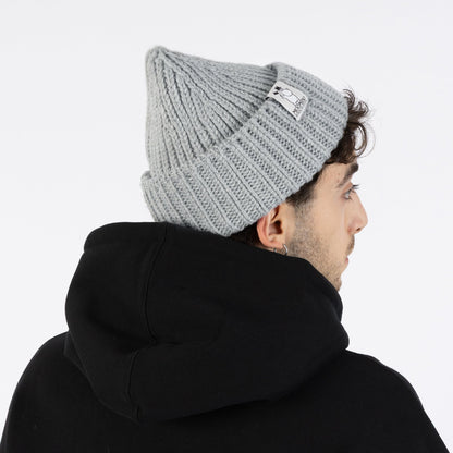 Moominpappa Chunky Beanie - Grey