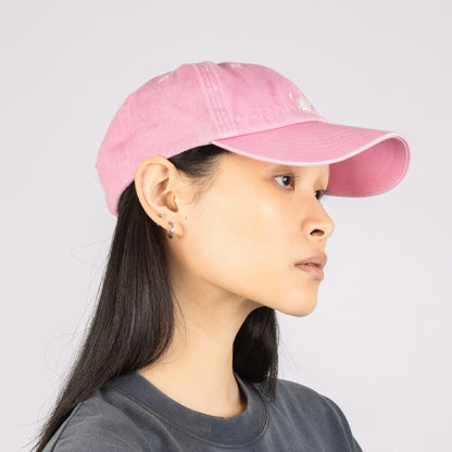 Moomin Classics Denim Dad Cap - Pink