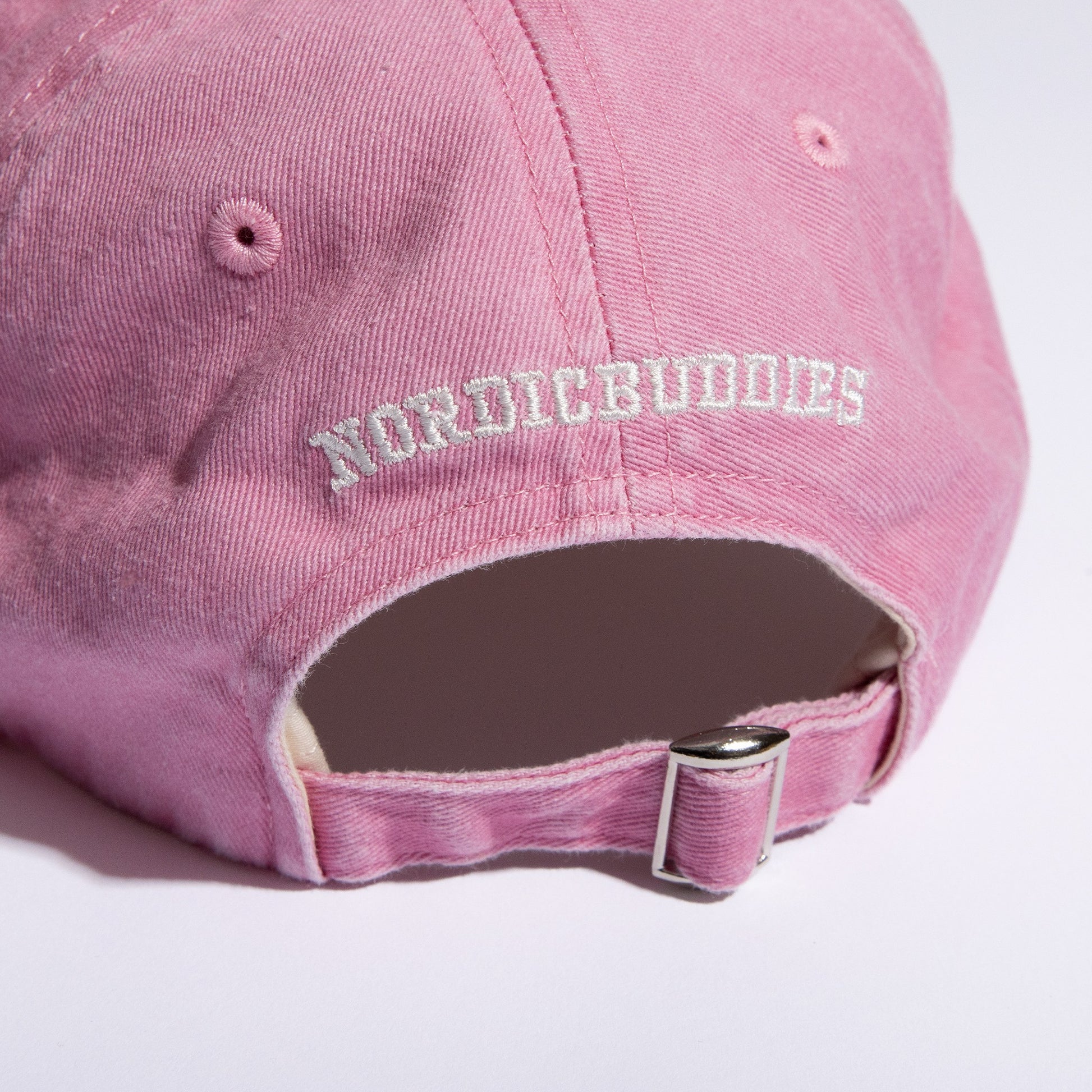 Moomin Classics Denim Dad Cap - Pink