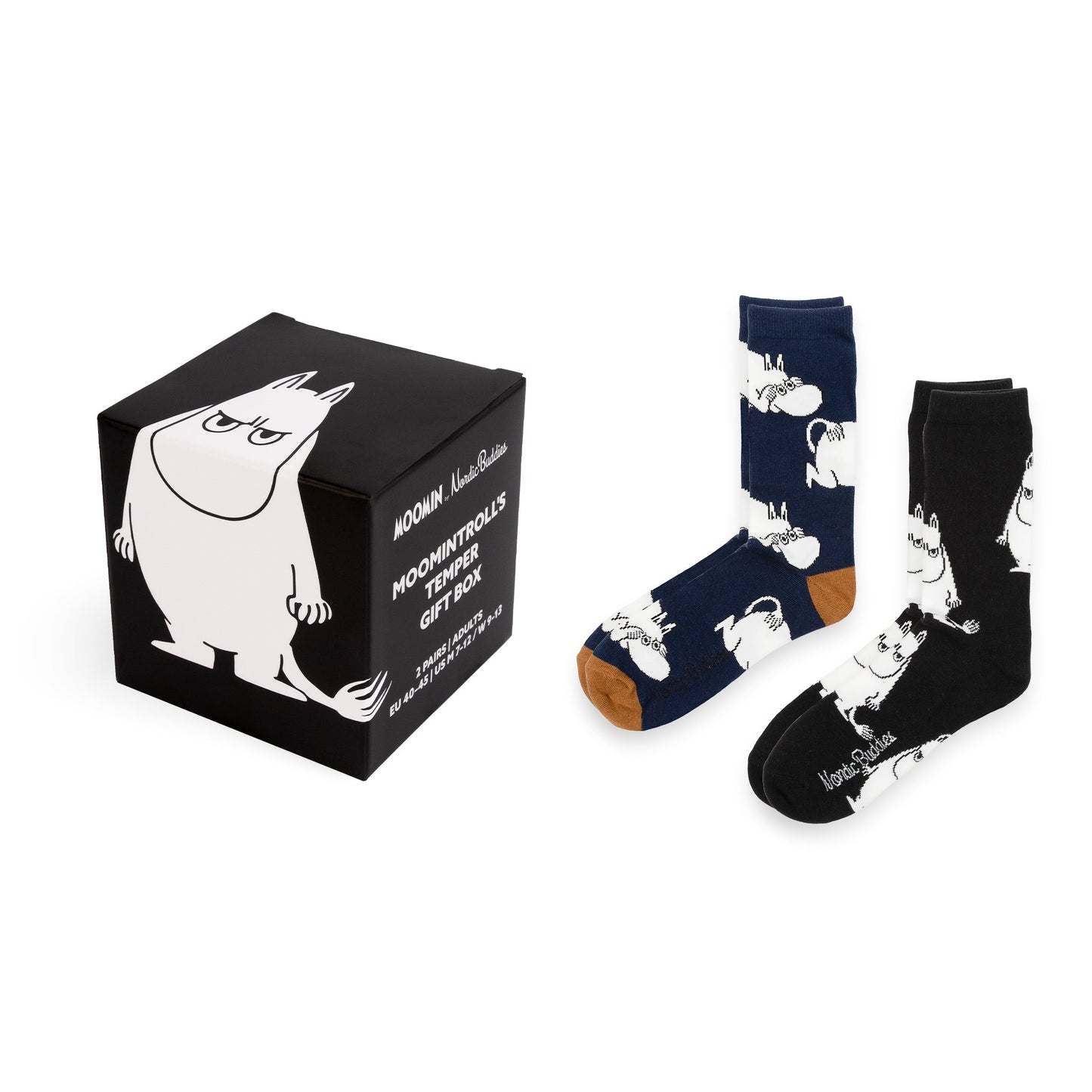 Moomintroll's Temper Gift Box For Men