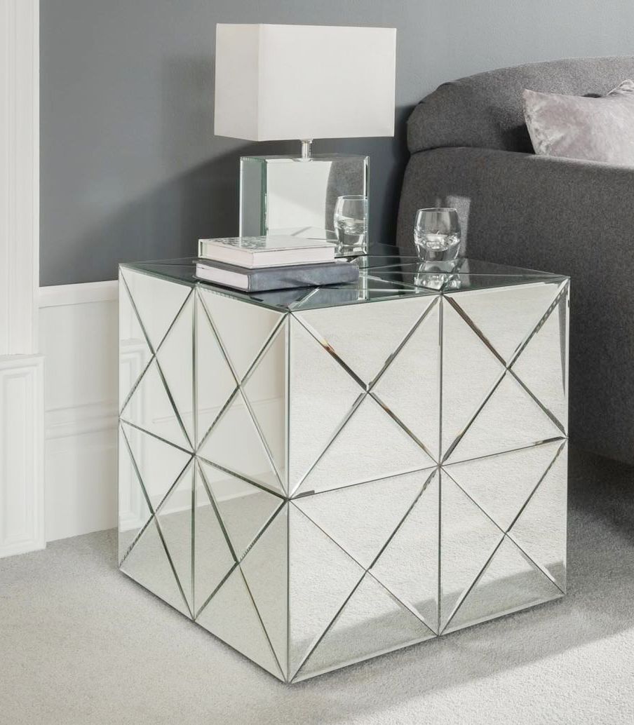 Peilipöytä 45cm MIRROR