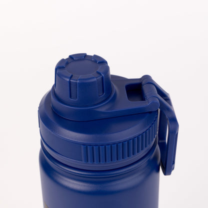 Moominpappa Thermal Everyday Bottle - Navy