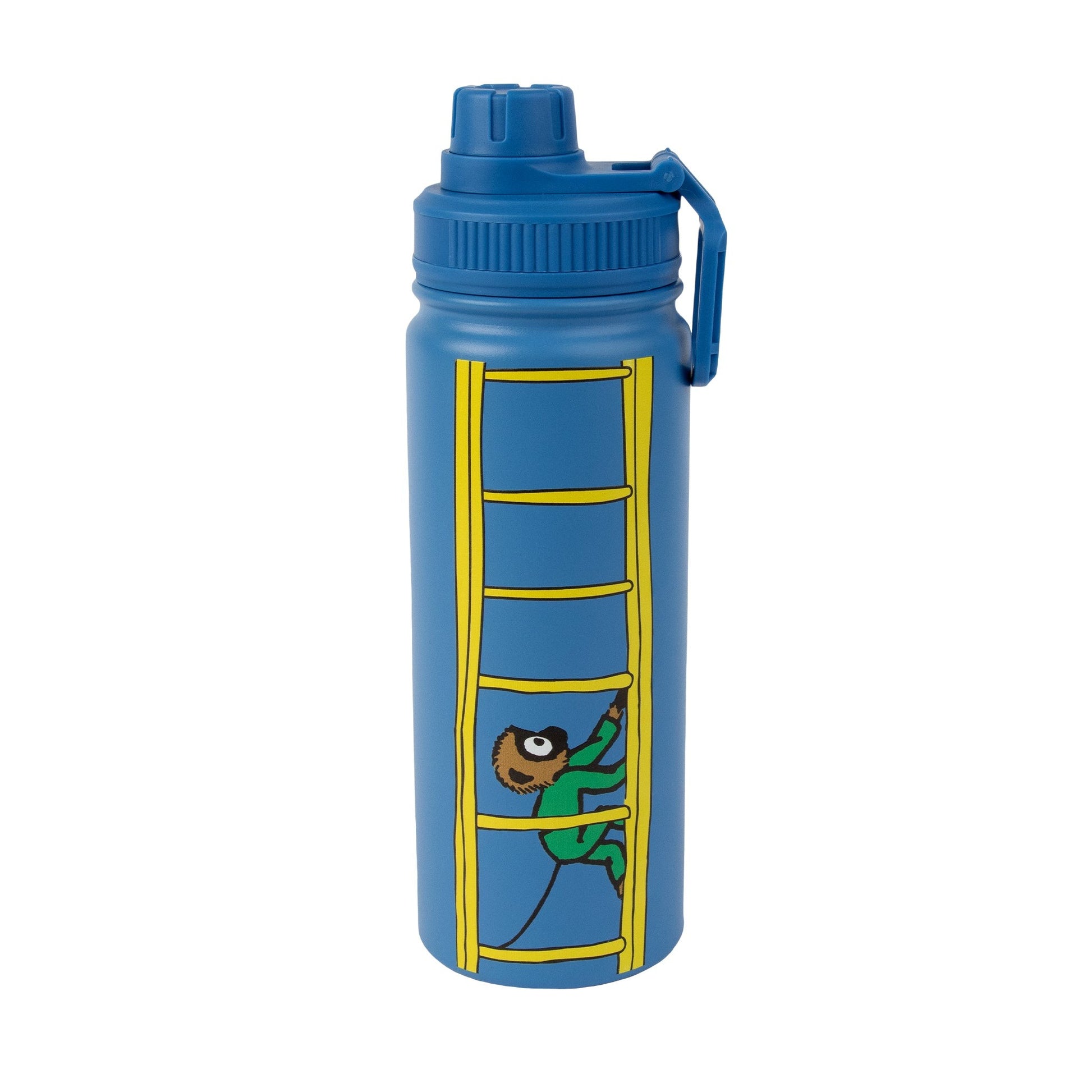 Pippi Thermal Everyday Bottle - Blue