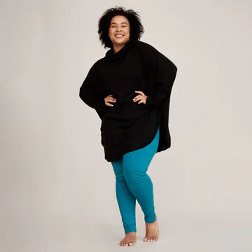 Naisten neuletunika, merinosilkki