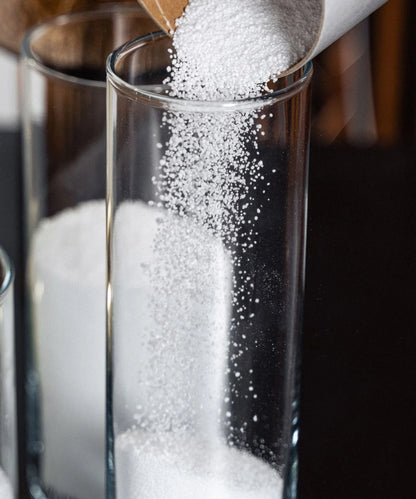 Diamond Dust, tuoksuinen kynttilähiekka 330g